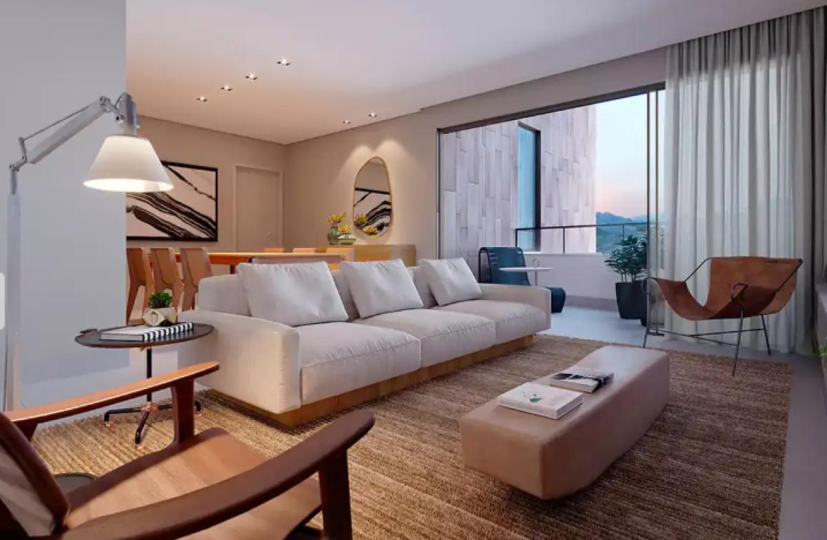 Apartamento, Vale do Sereno, 3 Quartos, 2 Vagas, 3 Suítes