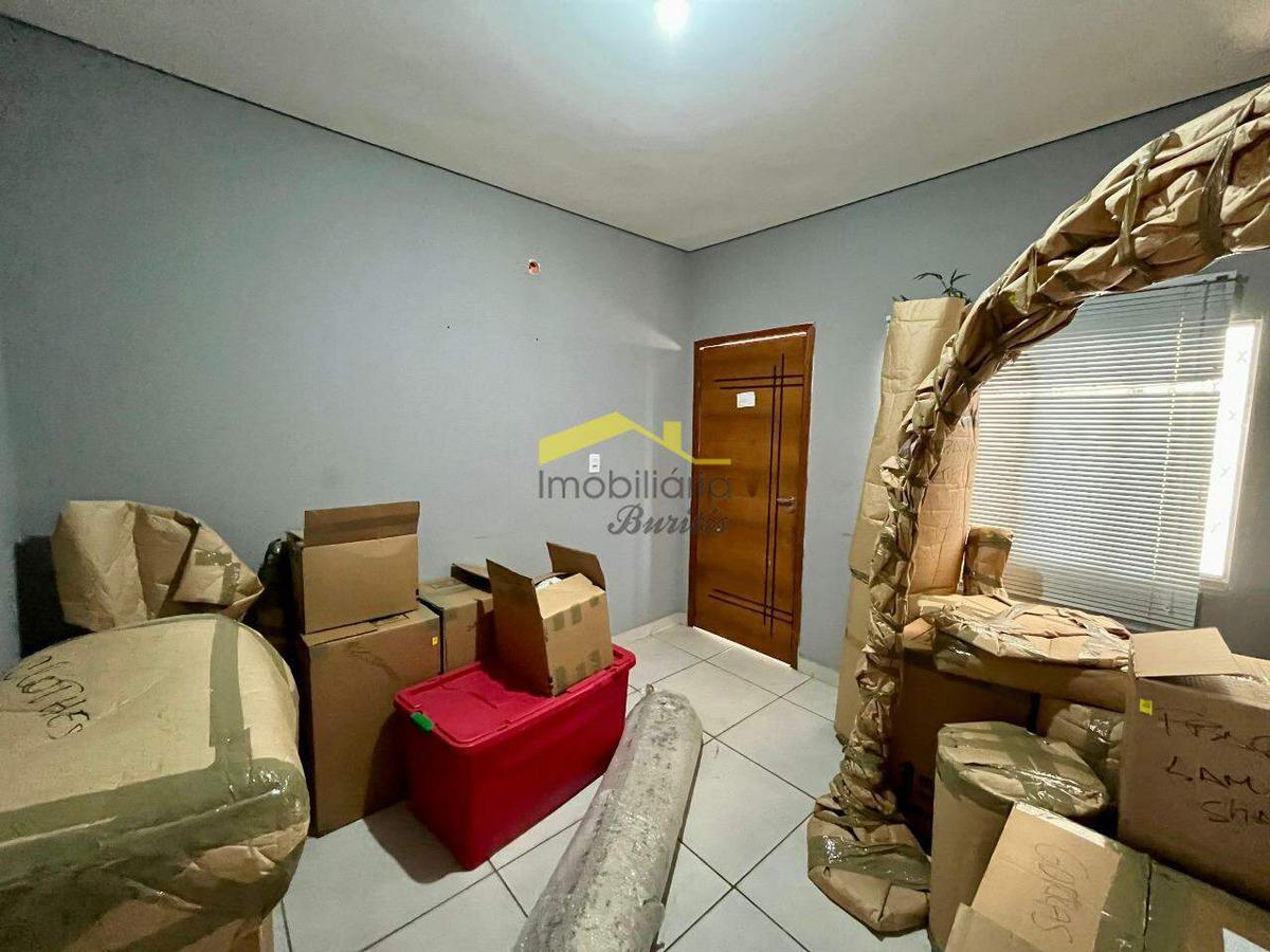 Galpão, Santa Mônica