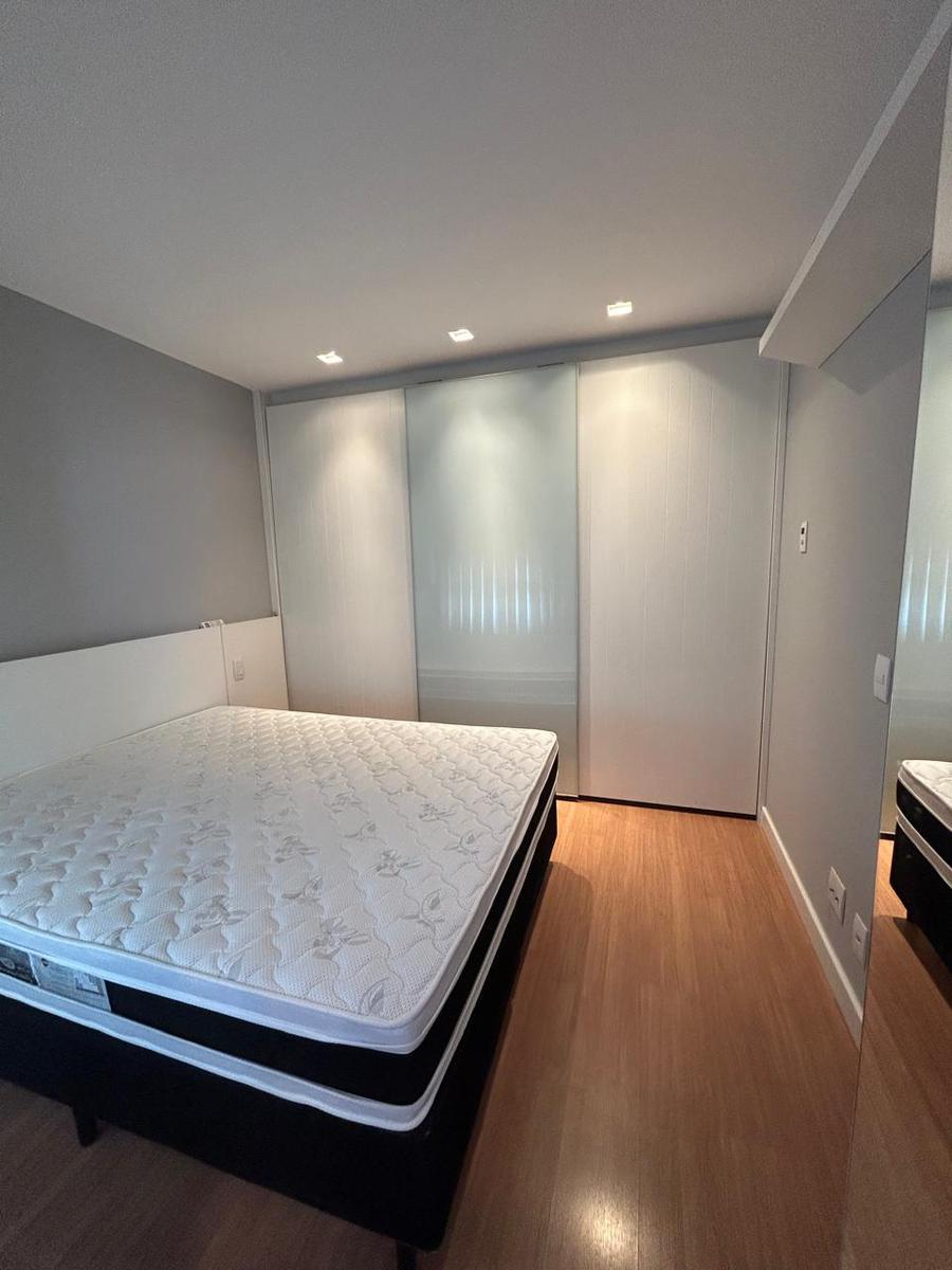 Apartamento, Vila da Serra, 1 Quarto, 1 Vaga, 1 Suíte