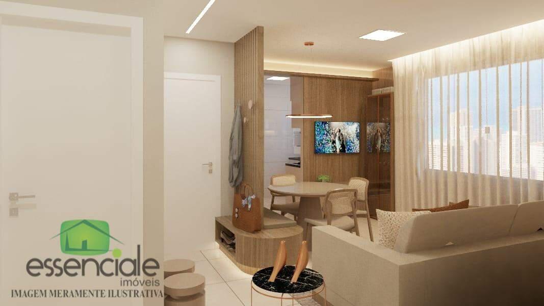 Apartamento, Riacho das Pedras, 2 Quartos, 2 Vagas, 1 Suíte