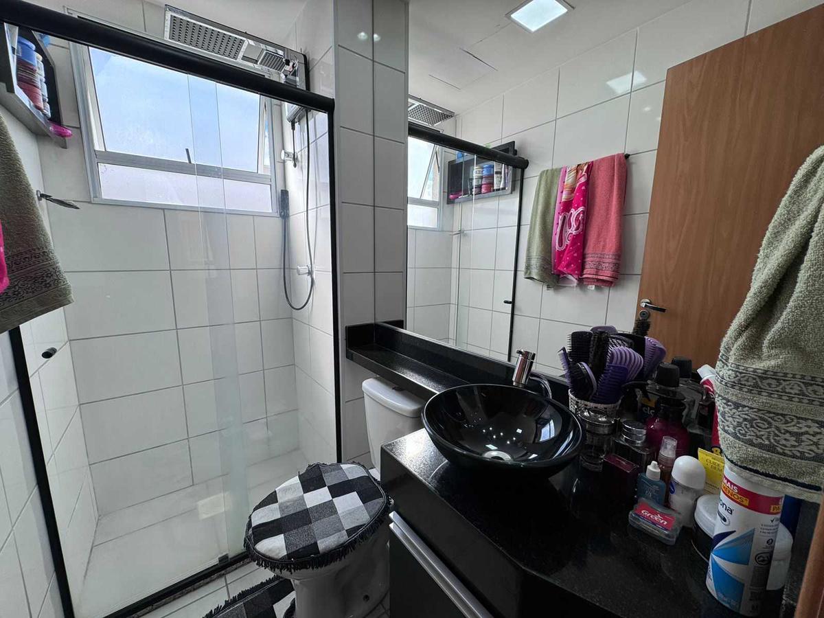 Apartamento, Chácara Cotia, 2 Quartos, 1 Vaga