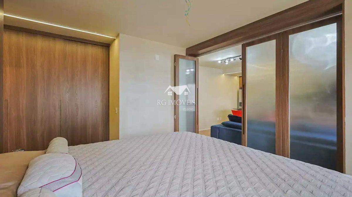 Apartamento, Vila da Serra, 1 Quarto, 1 Vaga, 1 Suíte