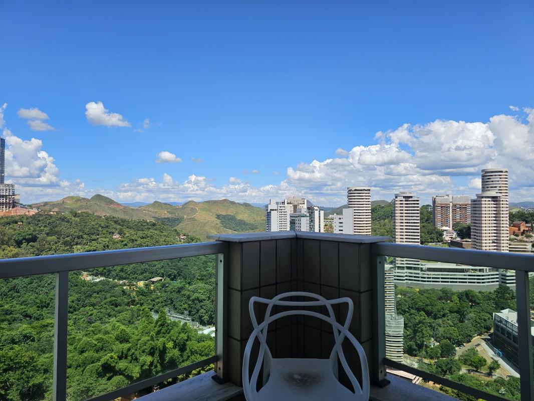 Apartamento, Vale do Sereno, 1 Quarto, 2 Vagas, 1 Suíte