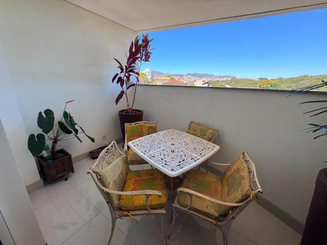 Apartamento, Santa Inês, 4 Quartos, 2 Vagas, 1 Suíte
