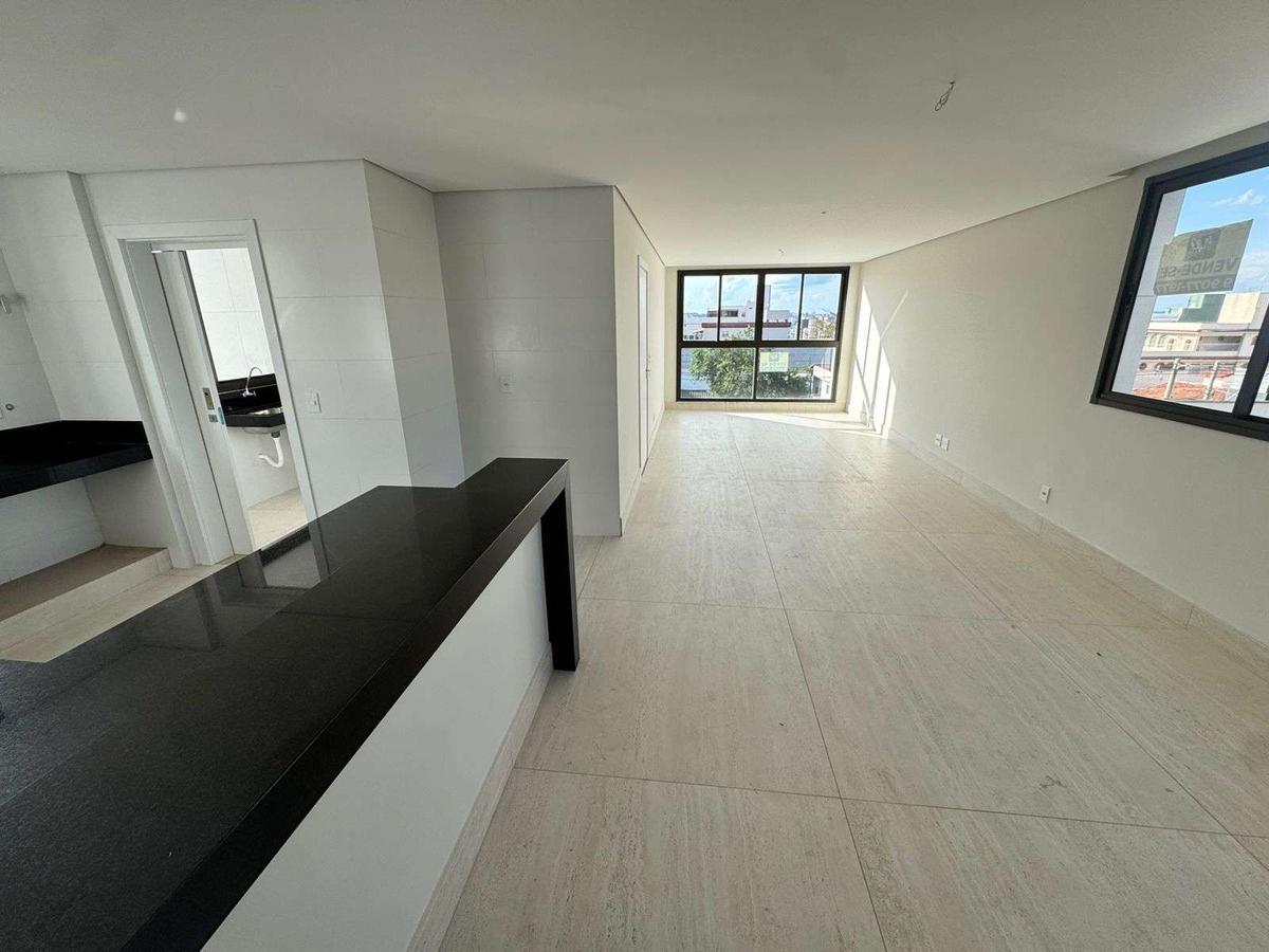 Apartamento, Cidade Nova, 4 Quartos, 3 Vagas, 2 Suítes