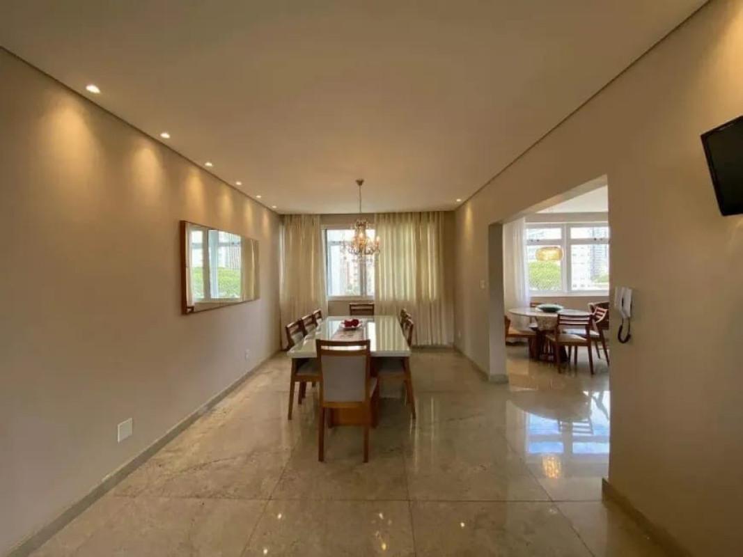 Apartamento, Santo Agostinho, 4 Quartos, 2 Vagas, 1 Suíte
