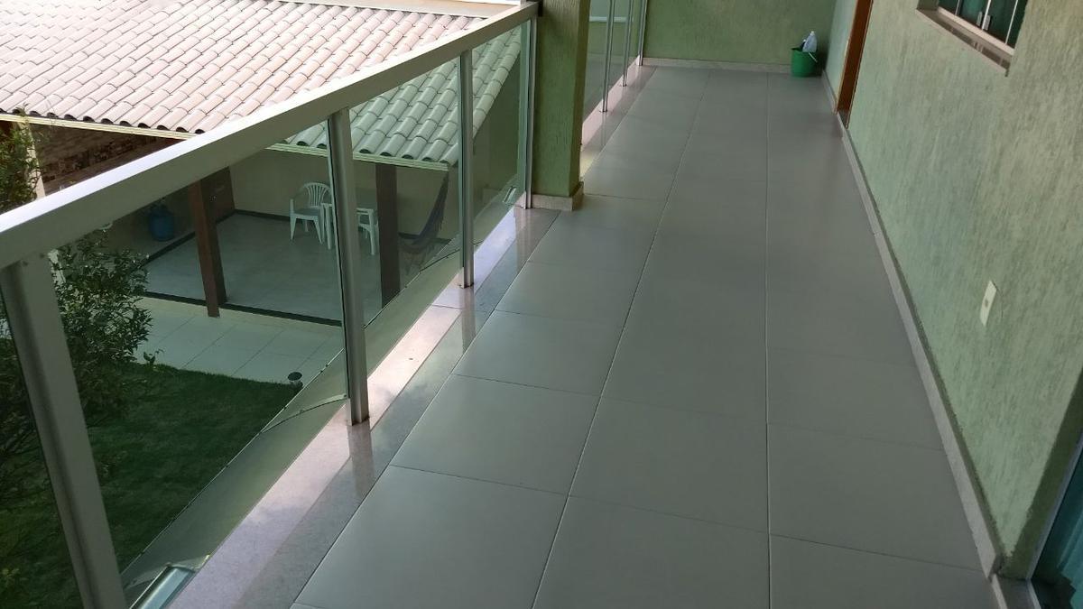 Casa, Alvorada, 4 Quartos, 2 Vagas, 2 Suítes