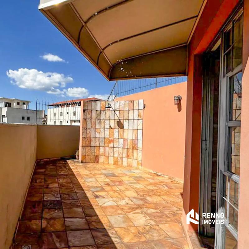 Apartamento, Santa Efigênia, 3 Quartos, 1 Vaga, 1 Suíte