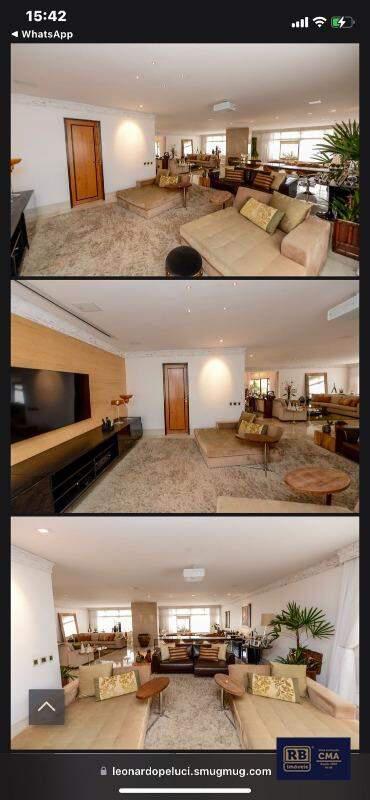 Apartamento, Serra, 5 Quartos, 4 Vagas, 1 Suíte