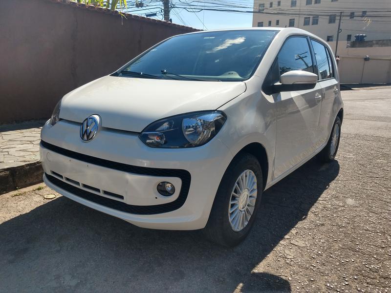 Volkswagen Up! Move 1.0 Tsi Total Flex 12v 5p
