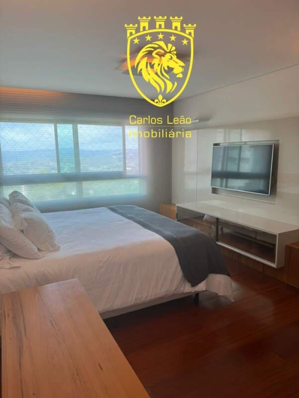 Apartamento, Piemonte, 4 Quartos, 4 Vagas, 4 Suítes