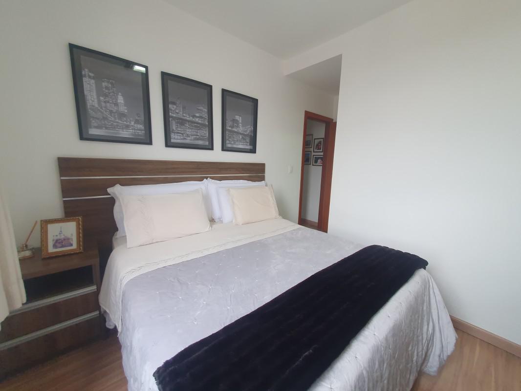 Apartamento, Havaí, 3 Quartos, 2 Vagas, 1 Suíte