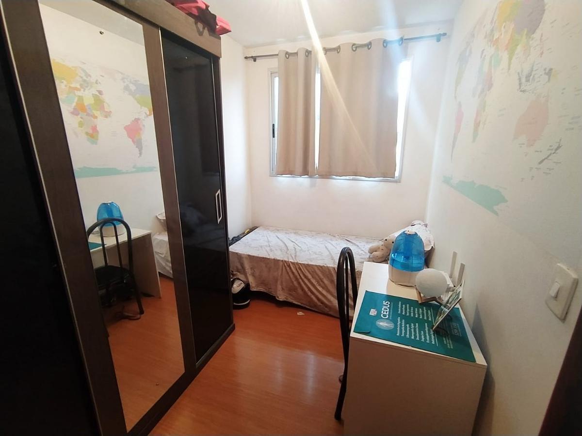 Apartamento, Cabral, 3 Quartos, 1 Vaga, 1 Suíte
