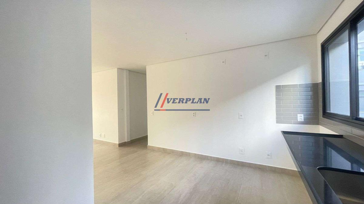 Apartamento, Santo Agostinho, 3 Quartos, 2 Vagas, 1 Suíte