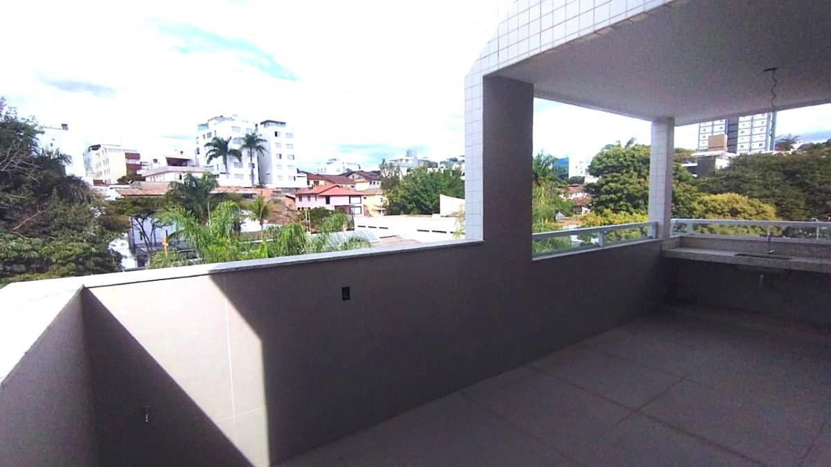 Cobertura, Santa Rosa, 3 Quartos, 3 Vagas, 2 Suítes