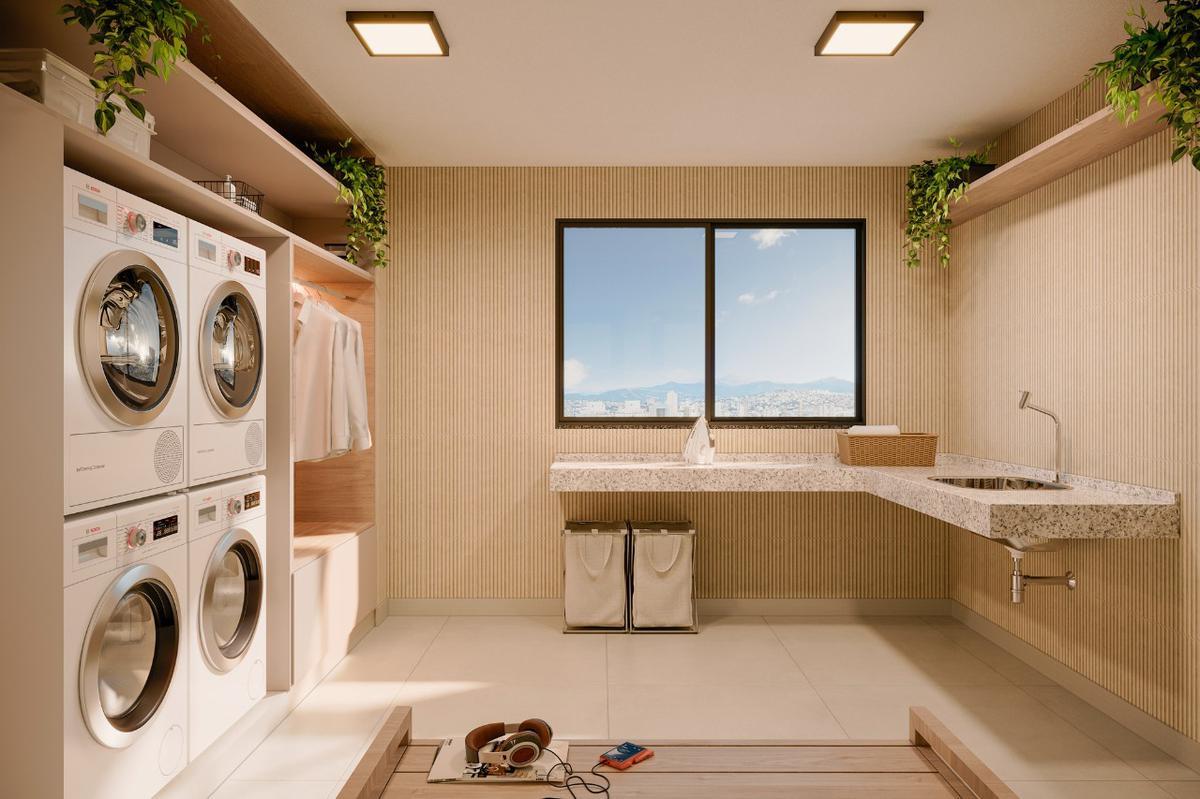 Apart Hotel, União, 1 Quarto, 1 Vaga, 1 Suíte