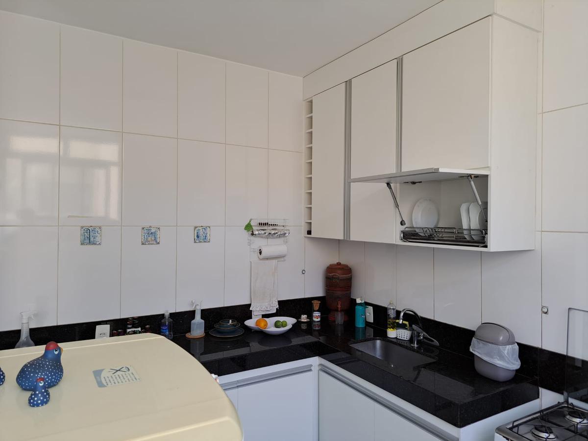 Apartamento, Grajaú, 3 Quartos, 2 Vagas, 1 Suíte
