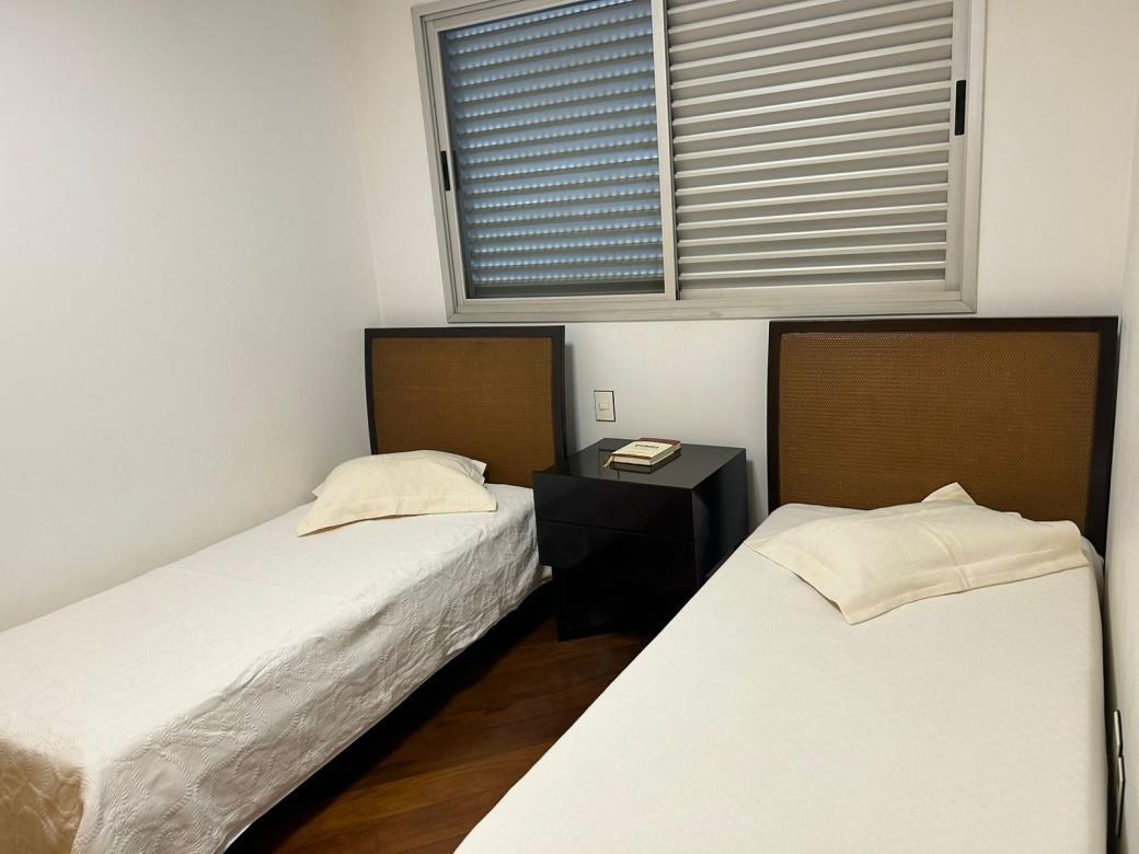 Apartamento, Santo Agostinho, 4 Quartos, 3 Vagas, 1 Suíte