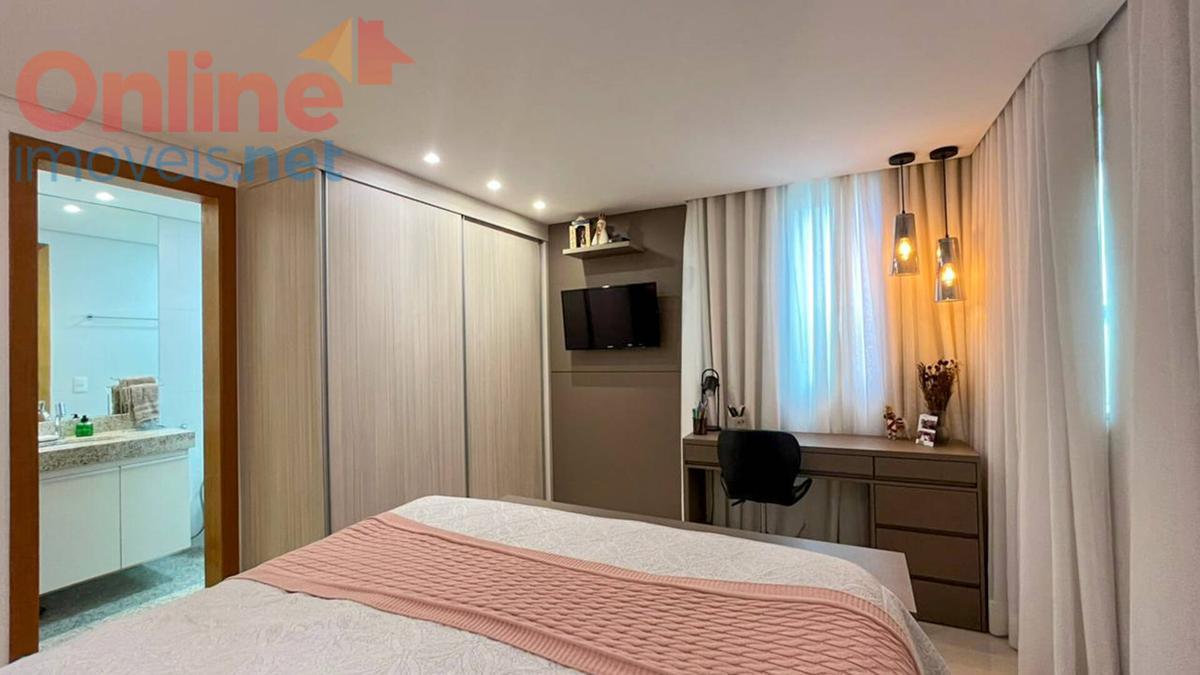 Apartamento, Buritis, 4 Quartos, 0 Vaga, 1 Suíte