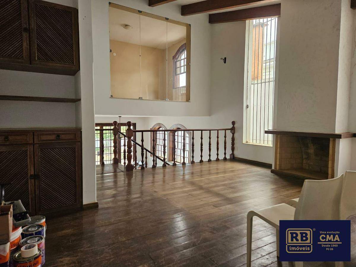 Casa, Belvedere, 5 Quartos, 4 Vagas, 1 Suíte