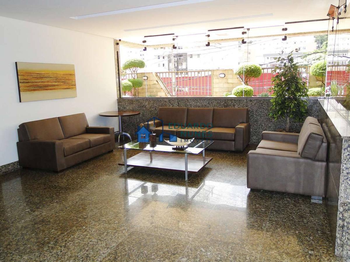Apartamento, Gutierrez, 4 Quartos, 4 Vagas, 2 Suítes