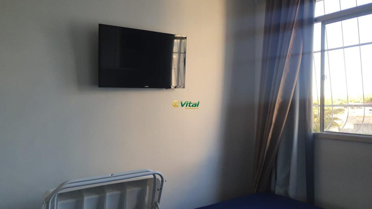 Apartamento, Parque São Pedro (venda Nova), 2 Quartos, 1 Vaga