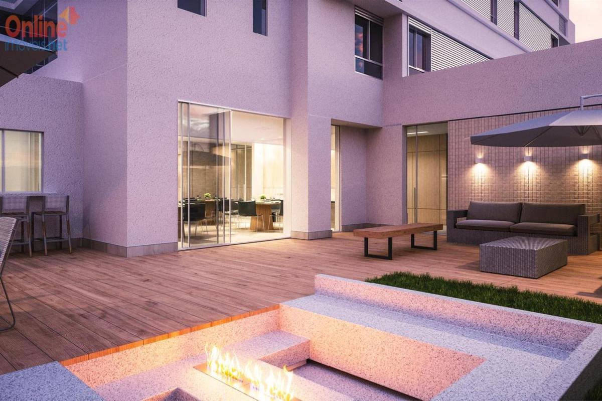 Apartamento, Lourdes, 2 Quartos, 0 Vaga, 2 Suítes