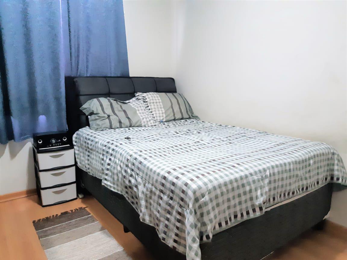 Apartamento, Três Barras, 2 Quartos, 1 Vaga