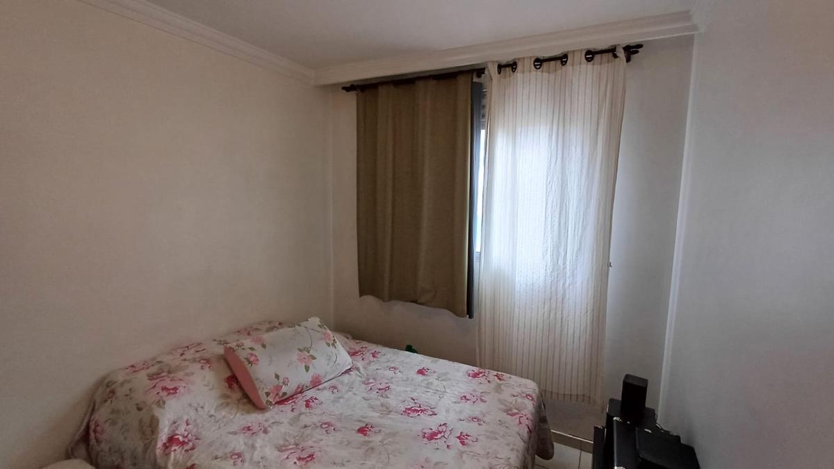 Apartamento, Cabral, 2 Quartos, 1 Vaga