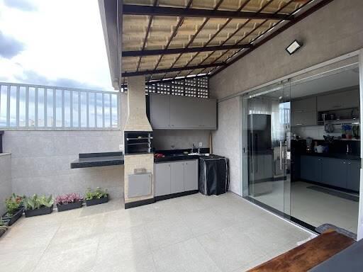 Cobertura, Iguaçu, 4 Quartos, 2 Vagas, 1 Suíte