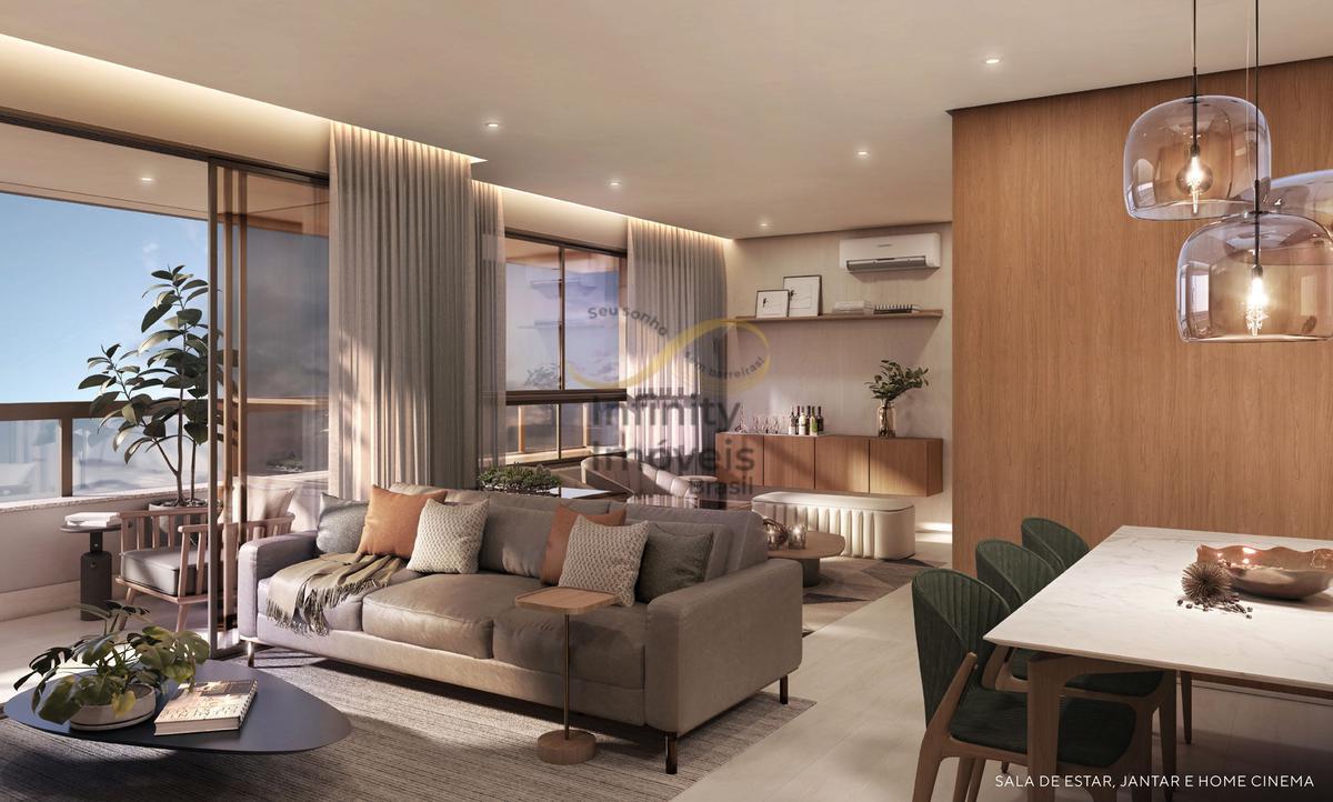 Apartamento, Serra, 4 Quartos