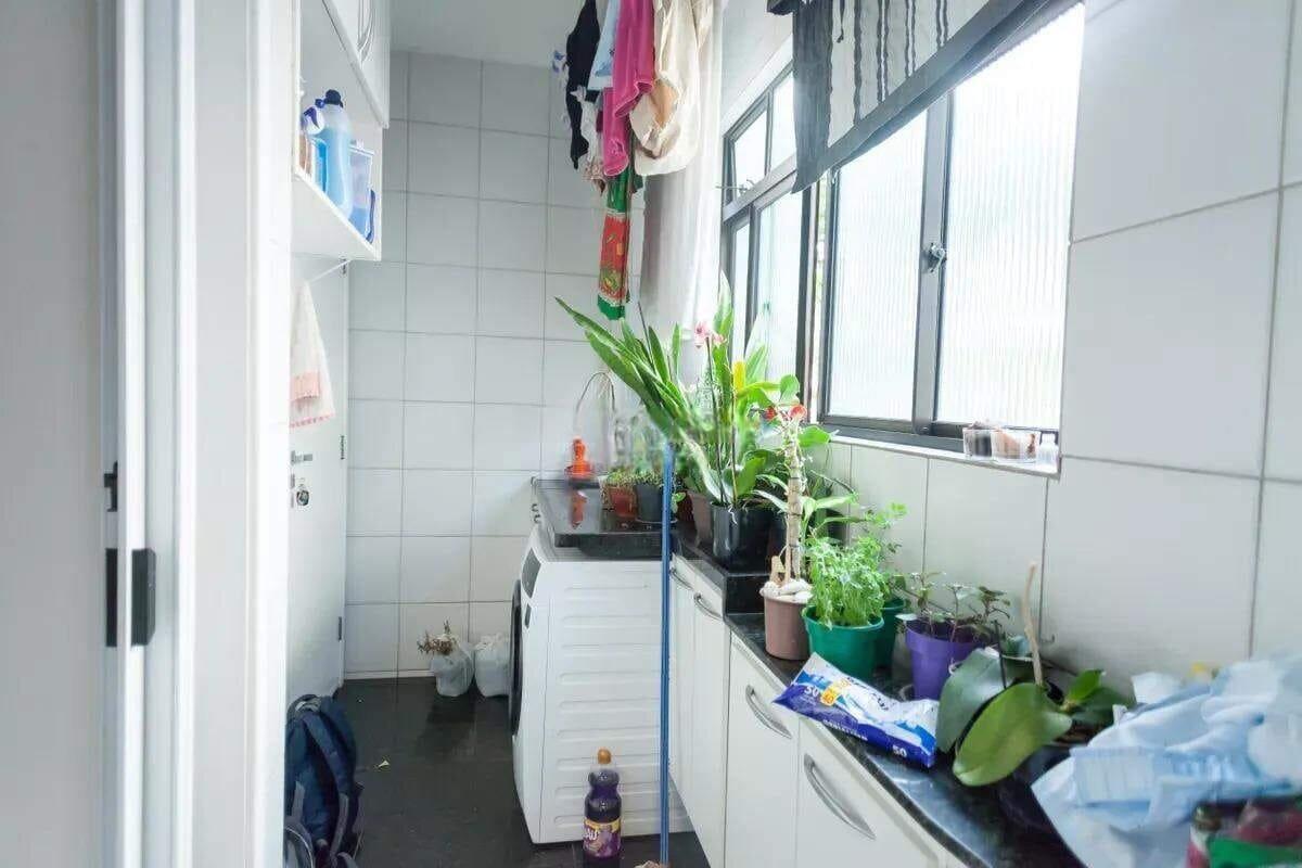 Apartamento, Sion, 4 Quartos, 3 Vagas, 2 Suítes