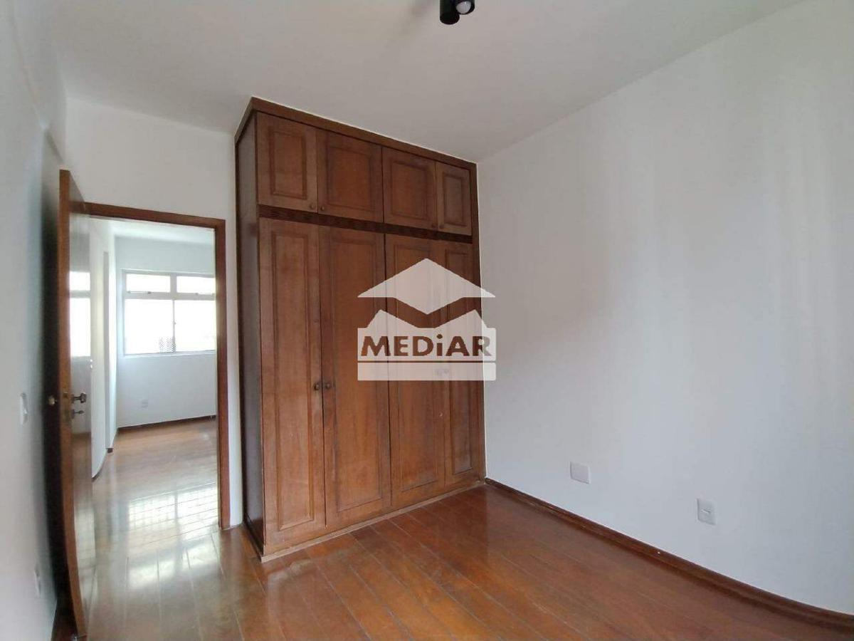 Apartamento, Carmo, 4 Quartos, 2 Vagas, 1 Suíte