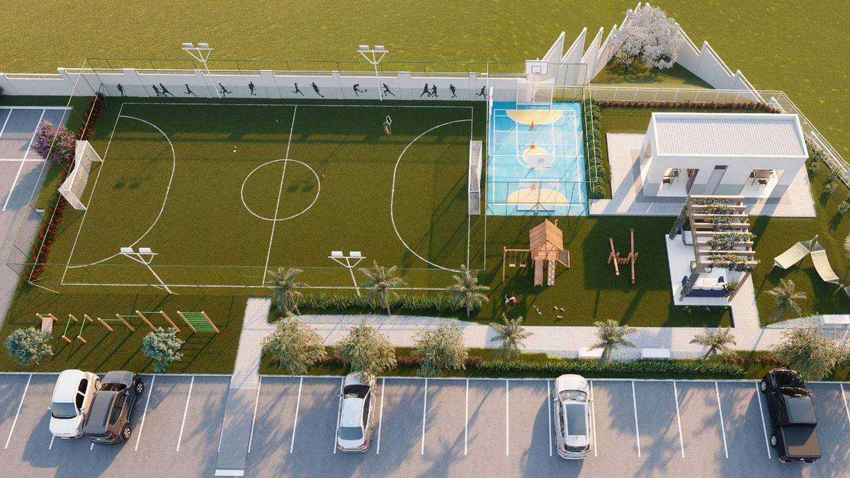 Apartamento, Palmeiras, 3 Quartos, 1 Vaga, 1 Suíte