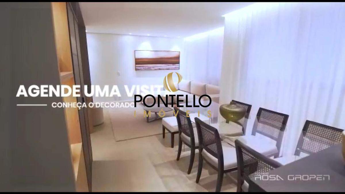 Apartamento, Cruzeiro, 3 Quartos, 2 Vagas, 1 Suíte