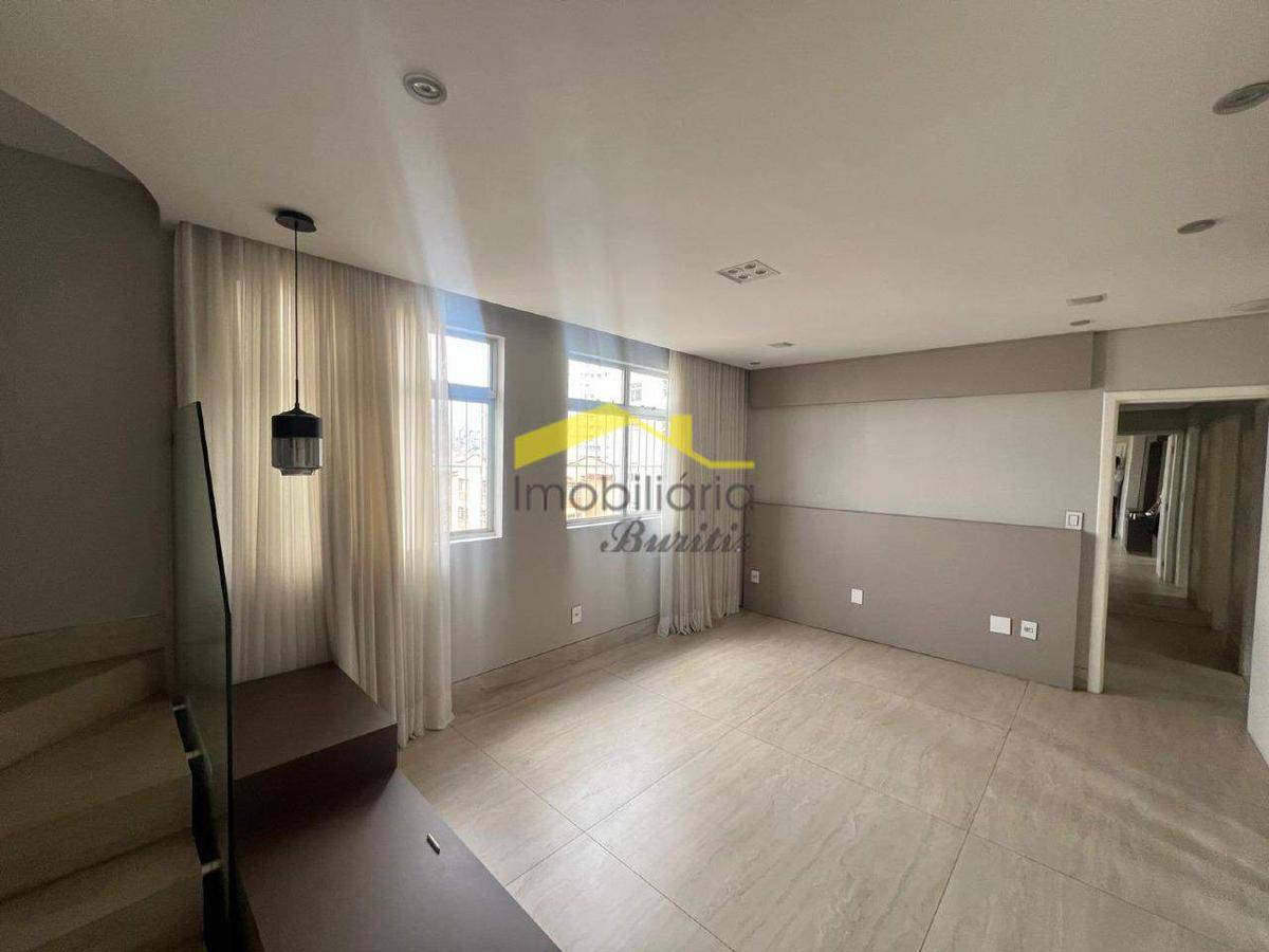 Cobertura, Nova Suíssa, 3 Quartos, 2 Vagas, 1 Suíte