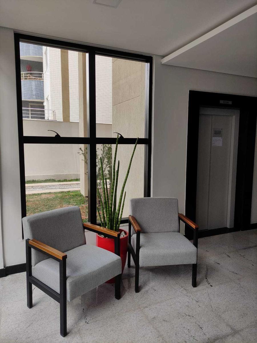 Apartamento, Ouro Preto, 1 Quarto, 1 Vaga