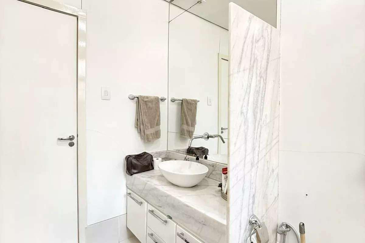Apartamento, Cruzeiro, 4 Quartos, 1 Vaga, 1 Suíte