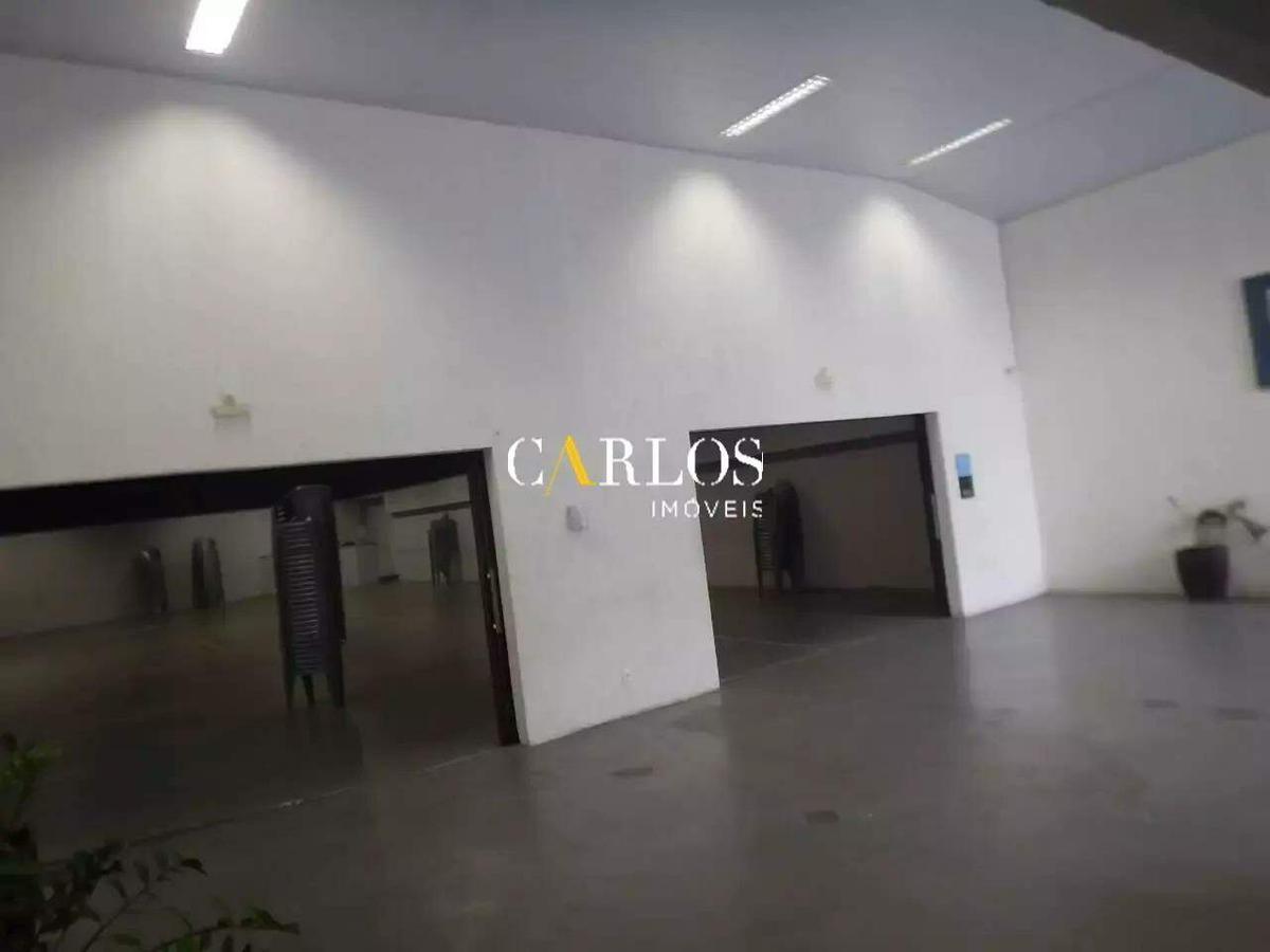 Galpão, Santa Efigênia, 4 Quartos, 5 Vagas