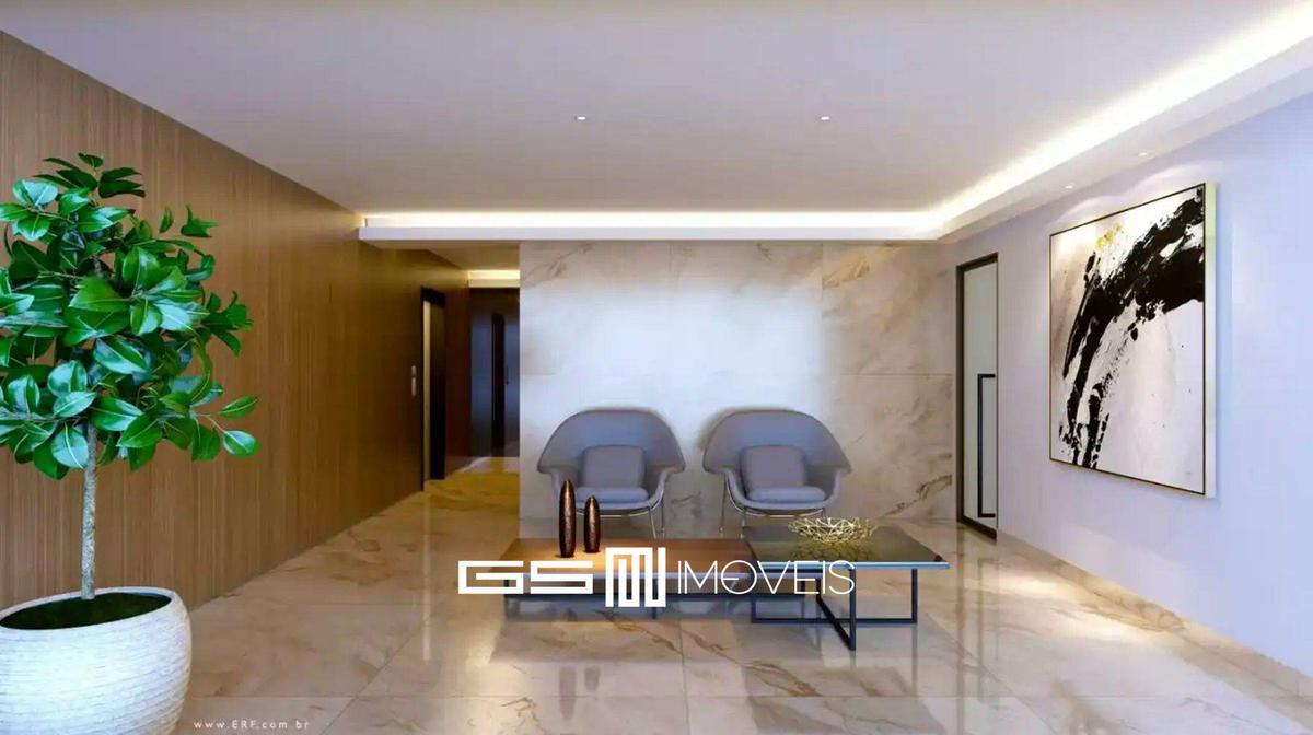 Apartamento, Sion, 2 Quartos, 2 Vagas, 2 Suítes