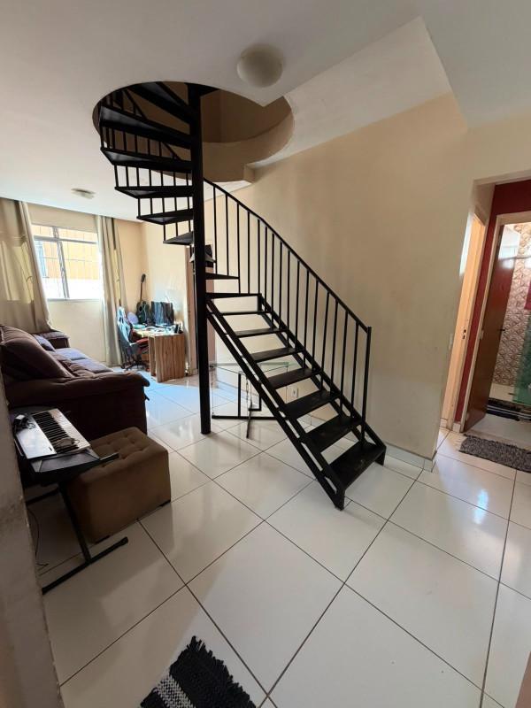 Cobertura, Belo Vale, 2 Quartos, 1 Vaga