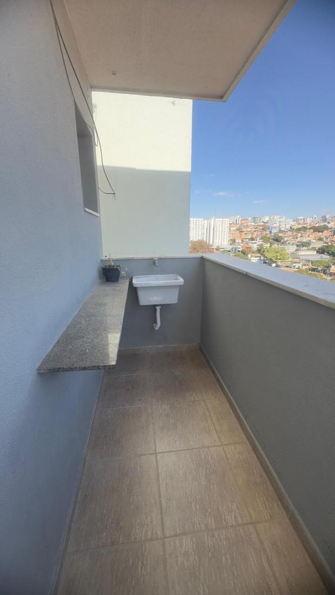Cobertura, Goiânia, 2 Quartos, 1 Vaga