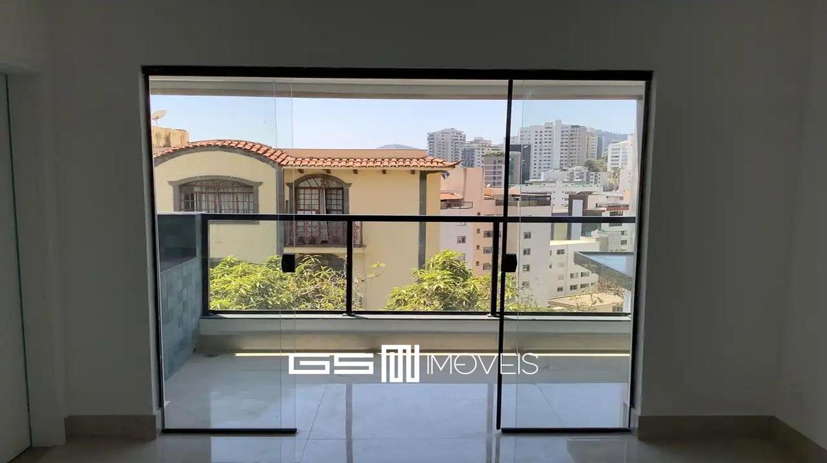 Apartamento, Sion, 4 Quartos, 3 Vagas, 4 Suítes