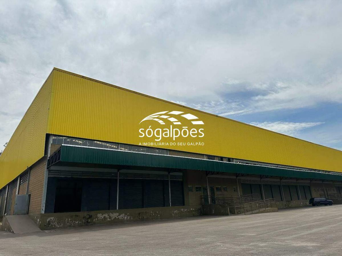 Galpão, Distrito Industrial Simão da Cunha