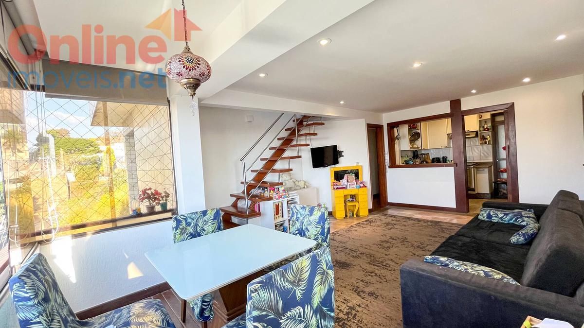 Cobertura, Gutierrez, 3 Quartos, 0 Vaga, 1 Suíte