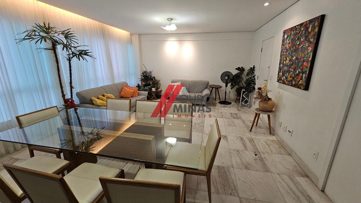 Apartamento, Cruzeiro, 4 Quartos, 3 Vagas, 1 Suíte