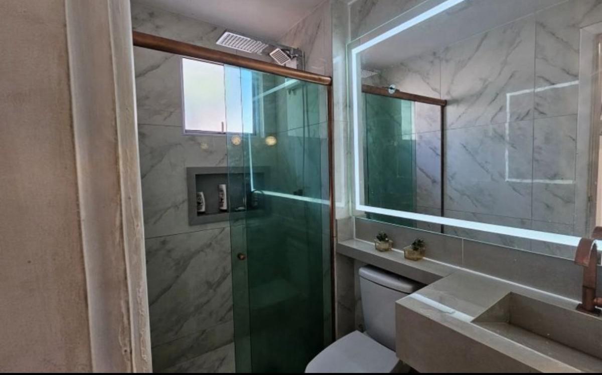 Cobertura, Castelo, 3 Quartos, 2 Vagas, 1 Suíte