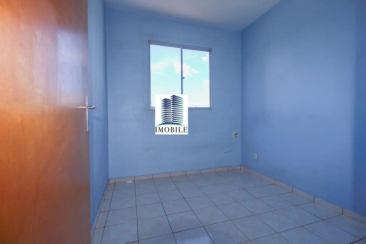 Apartamento, Santa Maria, 2 Quartos, 1 Vaga