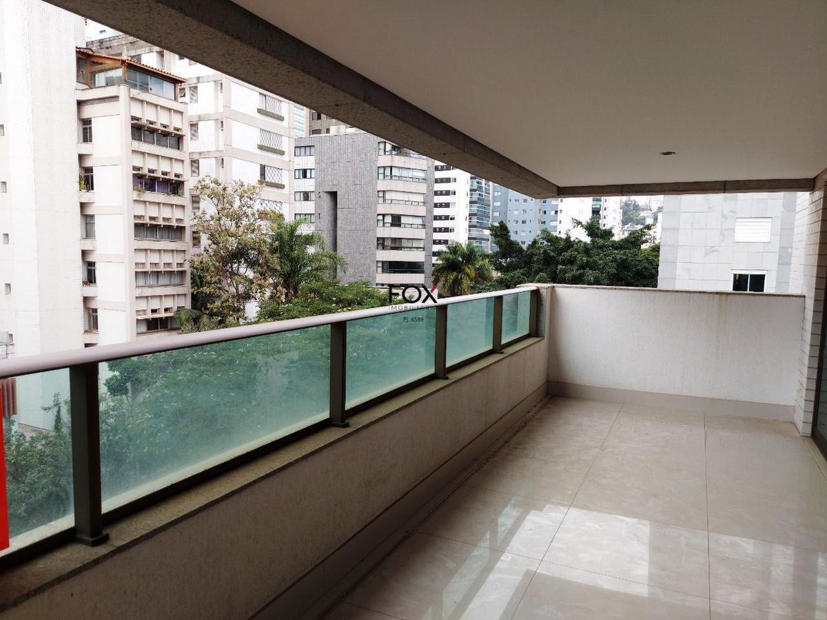 Apartamento, Santo Agostinho, 4 Quartos, 4 Vagas, 2 Suítes