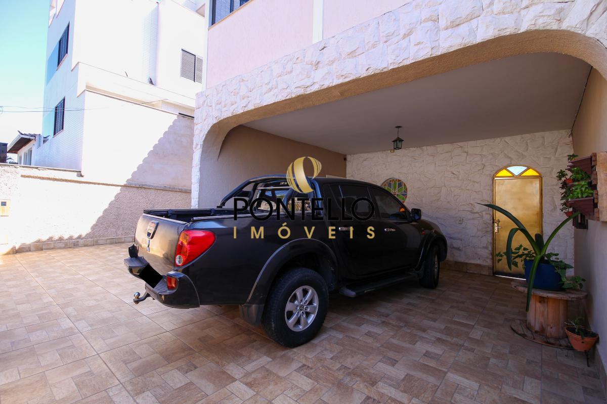 Casa, Planalto, 5 Quartos, 5 Vagas, 1 Suíte